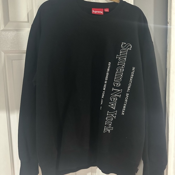 Supreme Other - Supreme Crewneck